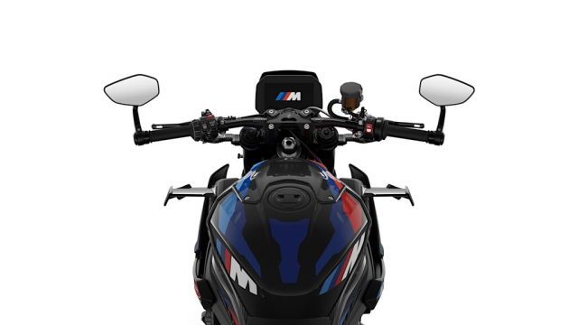 Chi tiet BMW M1000R 2023 duoc ra mat tai Thai Lan hon 1 ty VND - 10