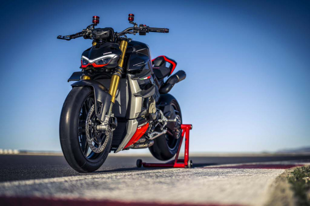 Ducati Streetfighter V4S 2023 co gi moi - 6