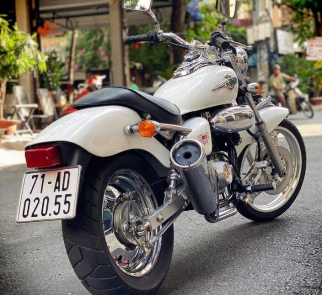 Honda Magna 1997 qua 26 nam su dung van co gia hon 100 trieu dong