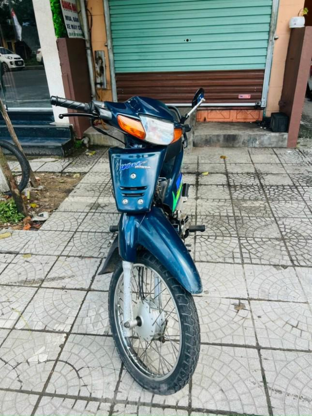 Honda Wave doi co bien so loc phat - 3