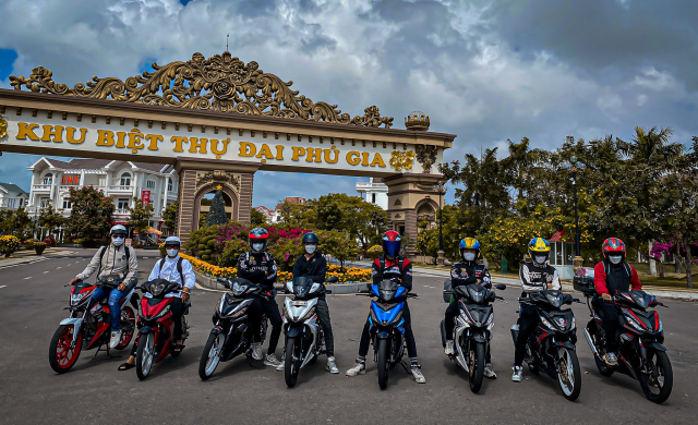 Tai sao xe con tay 150cc gio day lai bi thoai trao va chang con thinh hanh nhu truoc