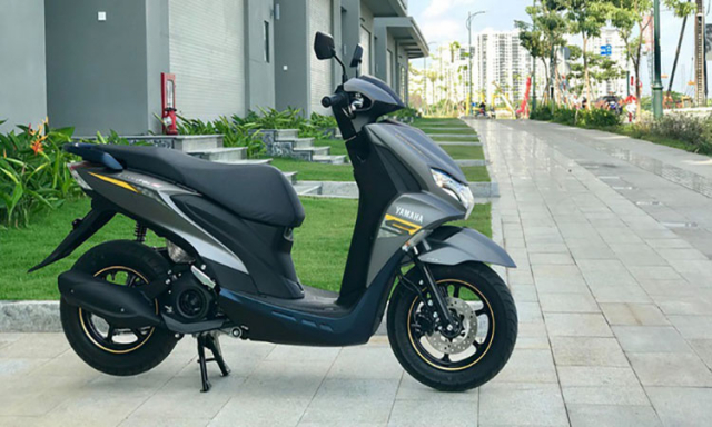 Tam gia 50 trieu dong mua duoc xe nao co phanh ABS trong nam 2023