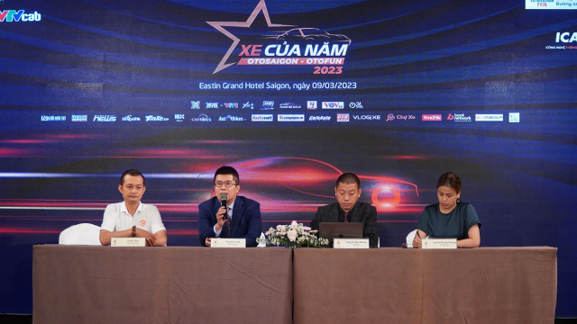 XE CUA NAM 2023 chinh thuc mo cong binh chon tu ngay 0903 - 7