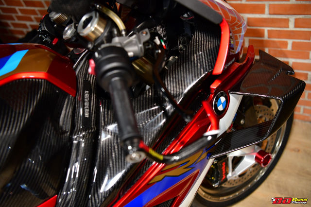 BMW S1000RR 2023 do phong cach M1000RR - 9