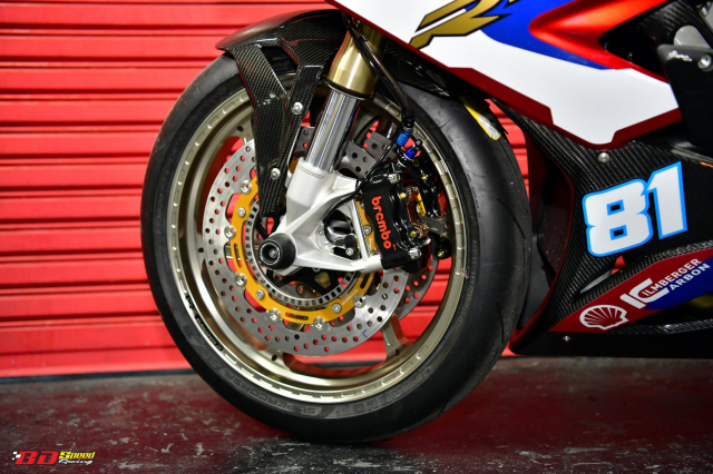 BMW S1000RR 2023 do phong cach M1000RR - 13