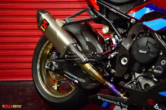 BMW S1000RR 2023 do phong cach M1000RR - 17