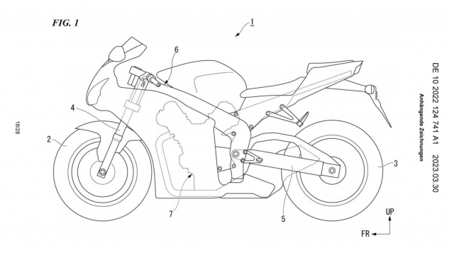 Cap nhat thong tin ve bang sang che dong co V4 cua Honda - 3