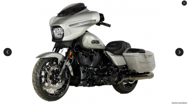 HarleyDavidson CVO 2023 hoan toan moi ra mat vao 07062023 - 7