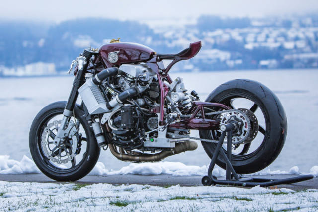 Honda CBR900 do tang ap cua Rocket Sprocket Custom - 7 Honda CBR900 do tang ap cua Rocket Sprocket Custom - 7