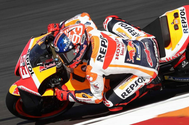 Ra mat phien ban non SHOEI Z8 Marquez American Spirit - 3