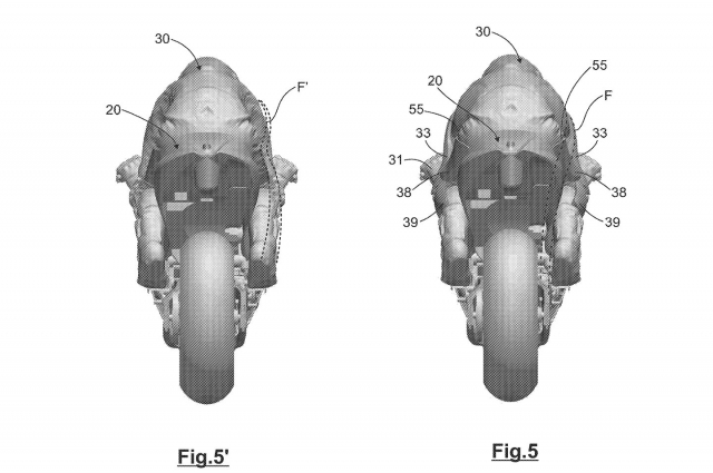 Tiet lo Ao khoac da cua Aprilia MotoGP 2023 duoc cap nhat bo phan khi dong hoc - 7