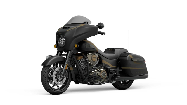Trinh lang phien ban gioi han Indian Pursuit Elite Chieftain Elite 2023 - 25