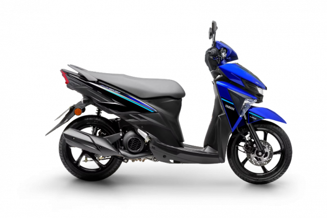 Xuat hien Yamaha Neo 2023 phien ban CHAY XANG lam canh dan ong soi suc - 7 Xuat hien Yamaha Neo 2023 phien ban CHAY XANG lam canh dan ong soi suc - 7