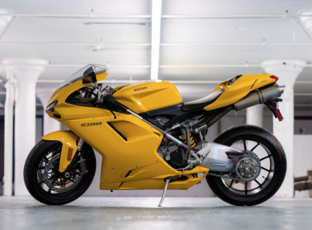 Ducati 1098 do Cafe Racer cua Ronaldo Ferreti - 3 Ducati 1098 do Cafe Racer cua Ronaldo Ferreti - 3