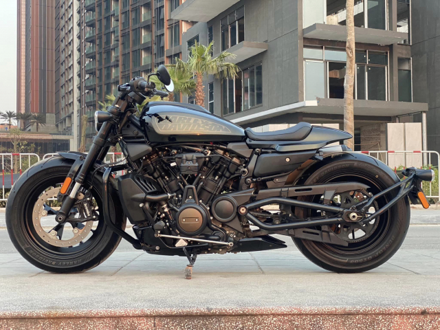 Harley Davidson Sportster S 1250 ABS 2022 Xe Dep Moi