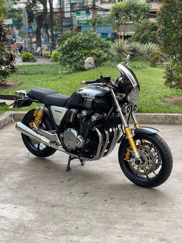HonDa CB1100 RS 2018 Xe Moi Zin Keng - 2