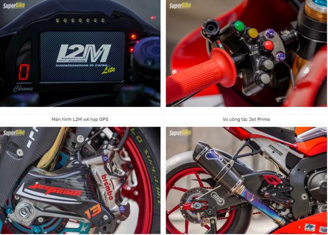Honda CBR1000RRR do full Race den tu TK Racing - 3