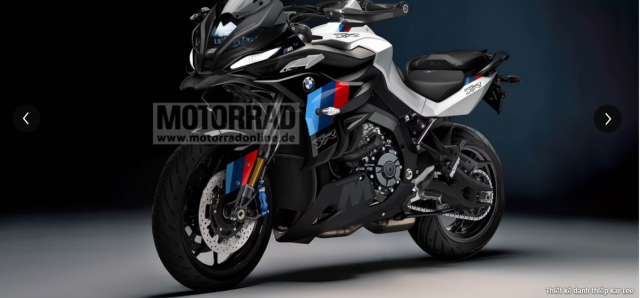 Lo thiet ke BMW M1000XR 2024 voi cong suat duoc mong doi hon 210 ma luc - 3