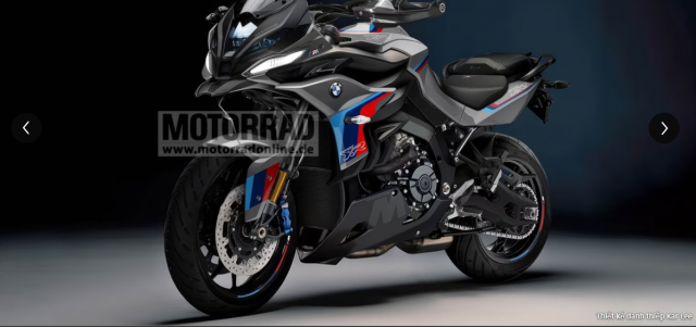 Lo thiet ke BMW M1000XR 2024 voi cong suat duoc mong doi hon 210 ma luc - 7