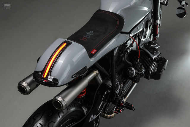 Mot chiec BMW R65 Cafe Racer ham ho den tu Slovenia - 11 Mot chiec BMW R65 Cafe Racer ham ho den tu Slovenia - 11