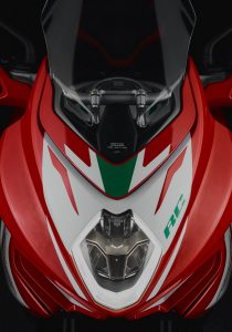 MV Agusta tiet lo Turismo Veloce RC SCS 2023 gioi han 300 chiec - 3