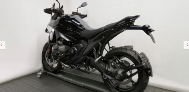 BMW R1300GS lo dien hoan toan truoc khi cong bo - 3