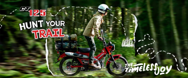 CT125 2023 ra mat sat vach thi truong Viet co gia niem yet 128 trieu dong - 10
