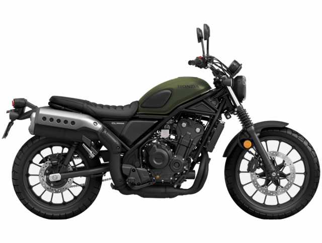 HONDA CL500 ra mat tai Dai Loan voi gia hon 100 trieu dong - 7