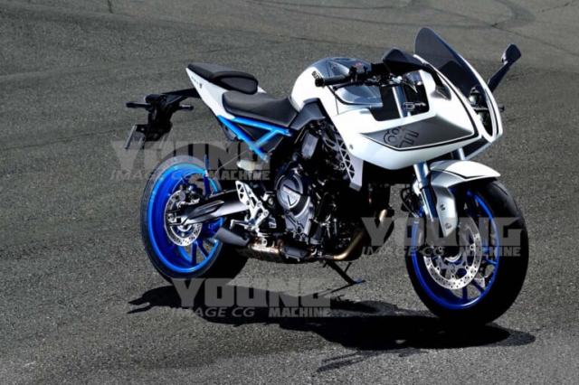 Lo tin GSX8S se co them bien the GSX8F full fairing - 3 Lo tin GSX8S se co them bien the GSX8F full fairing - 3