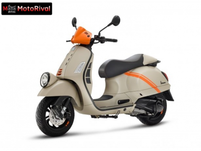 Ra mat Vespa GTV300 GTS trang bi den tich hop chan bun - 3