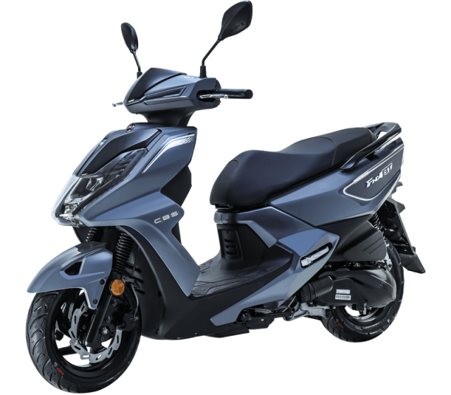 SYM FNX 125 to ra dang dong tien bat gao voi gia ban hon 60 trieu dong - 11 SYM FNX 125 to ra dang dong tien bat gao voi gia ban hon 60 trieu dong - 11
