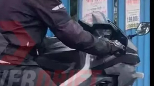 Aprilia RS440 tiep tuc lo dien nguyen mau hoan thien khi dang thu nghiem - 3 Aprilia RS440 tiep tuc lo dien nguyen mau hoan thien khi dang thu nghiem - 3