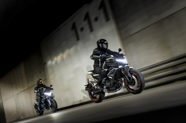 CFMoto 800NK trinh lang voi thiet ke vo cung du dan - 3 CFMoto 800NK trinh lang voi thiet ke vo cung du dan - 3