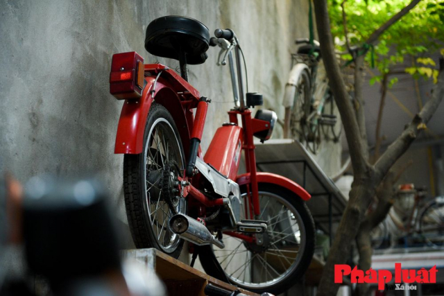 Chang trai 9X Ha Noi va niem dam me voi nhung chiec xe dong nat - 10