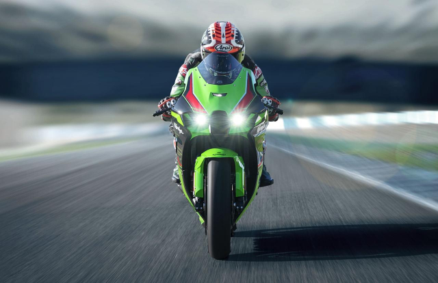 Chi tiet Ninja ZX10R KRT EDITION 2023 vua duoc ra mat - 4