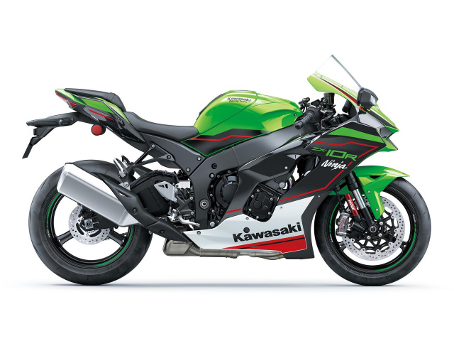 Chi tiet Ninja ZX10R KRT EDITION 2023 vua duoc ra mat - 6