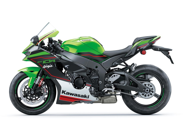 Chi tiet Ninja ZX10R KRT EDITION 2023 vua duoc ra mat - 10