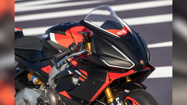 Chi tiet Phien Ban Gioi Han Aprilia RS660 Trofeo Ra Mat Tai My Trong Thang 4 Nam 2023 - 14