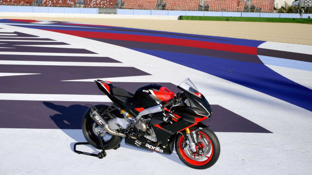 Chi tiet Phien Ban Gioi Han Aprilia RS660 Trofeo Ra Mat Tai My Trong Thang 4 Nam 2023 - 16