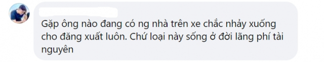 Clip Thanh nien bao lang lach nhieu vong can duong chay xe cap cuu - 4