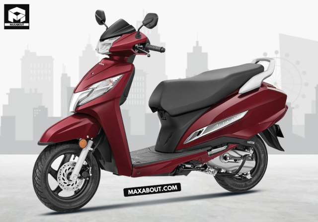 Honda Activa 125 2023 trinh lang gia 25 trieu dong - 3