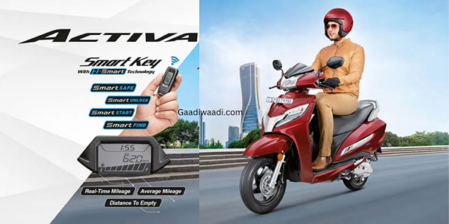 Honda Activa 125 2023 trinh lang gia 25 trieu dong - 4
