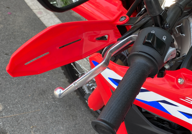 Honda CRF300L 2023 dau tien ve tai VN kem gia ban - 7