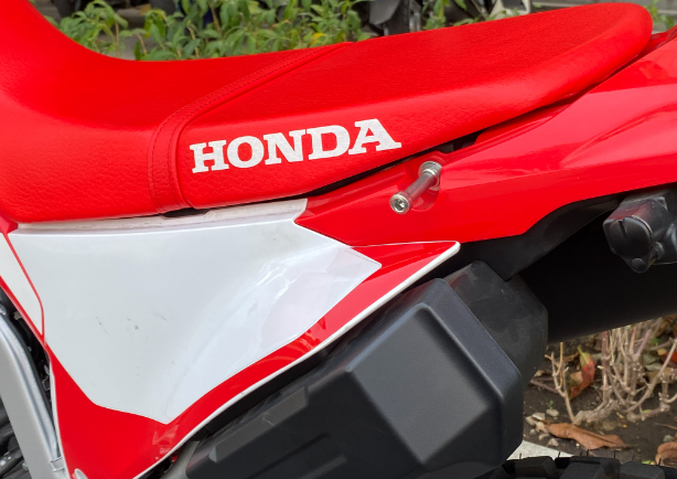 Honda CRF300L 2023 dau tien ve tai VN kem gia ban - 11