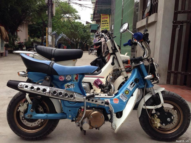 Ki la loai xe khong can bang lai hon 40 nam nhung so huu hop so tu dong la - 6