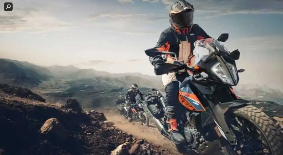 KTM du kien se som tung ra cac bien the 390 Adventure moi - 4