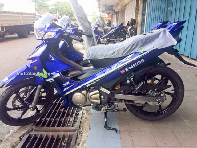 Vi sao Yamaha Yaz bien so 60B688888 ban duoc 15 ty dong - 4
