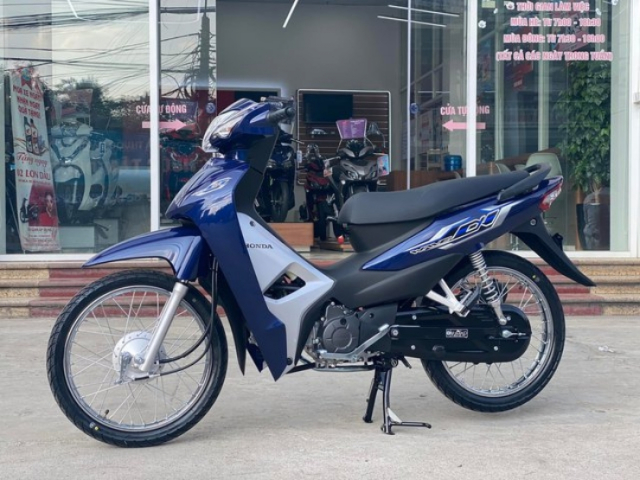 Wave Alpha van re ben vung bat chap Honda tang gia loat xe may - 5