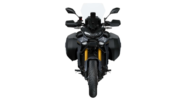 Yamaha Tracer 9 GT Plus 2024 chinh thuc trinh lang - 3