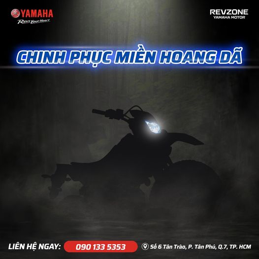 Yamaha Viet Nam nha hang mau xe con tay moi chia se dong co voi Exciter 155 - 3